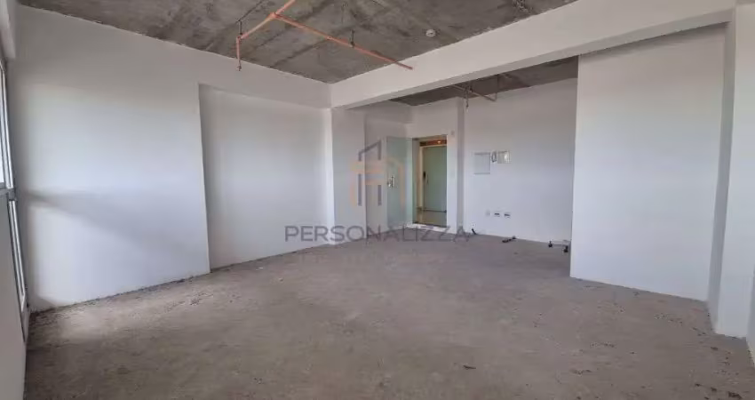 Sala comercial para venda edificio the one office tower, jardim florida, jundiai sp . sala com 45 metros quadrados