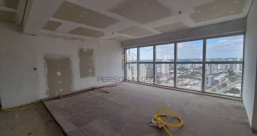 Sala comercial para venda edificio the one office tower, jardim florida, jundiai sp . sala com 144,75 metros quadrados