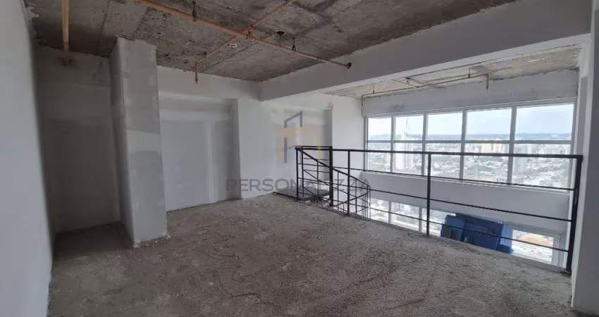 Sala comercial para venda edificio the one office tower, jardim florida, jundiai sp . sala com 66,88 metros quadrados