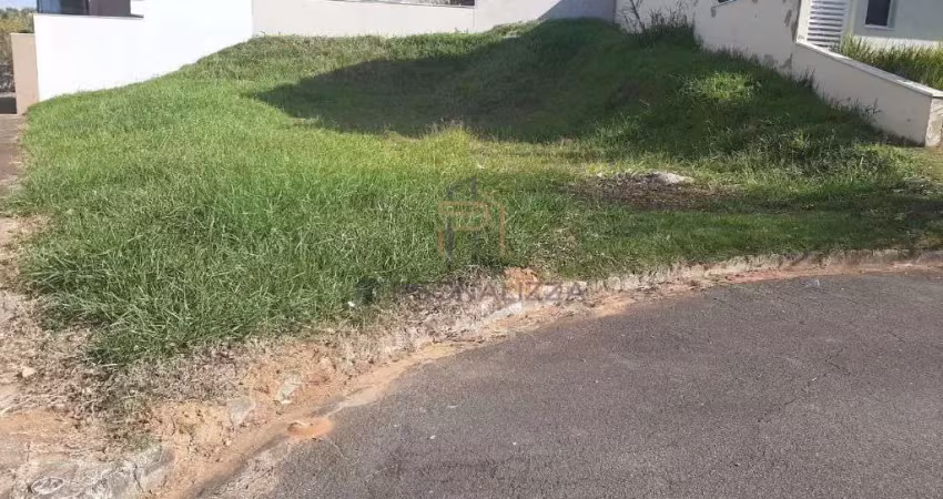 Terreno para venda no condominio terras de genova, localizado no bairro chacara morada mediterranea, jundiai - sp