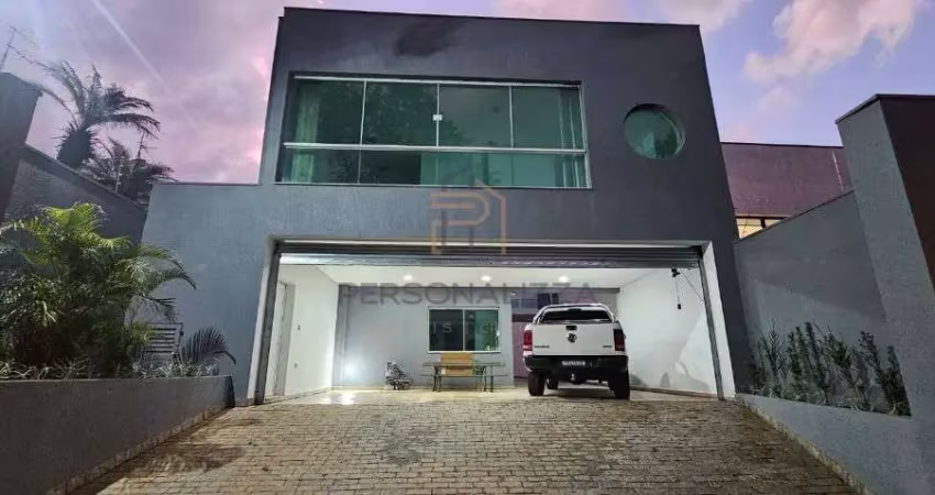 Predio comercial para locacao, no bairro jardim torres neves, jundiai - sp com edicula, 5 salas e 12 vagas de garagem