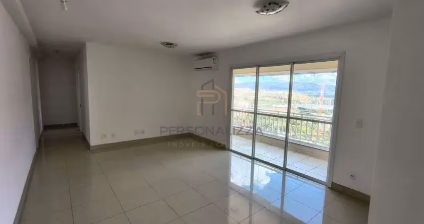 Apartamento para locacao condominio resort santa angela, engordadouro, jundiai - sp com 3 quartos e 2 vagas