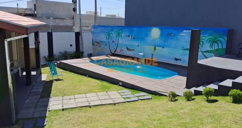 Casa com 3 dormitórios à venda, 100 m² - Portal dos Pássaros - São José dos Campos/SP