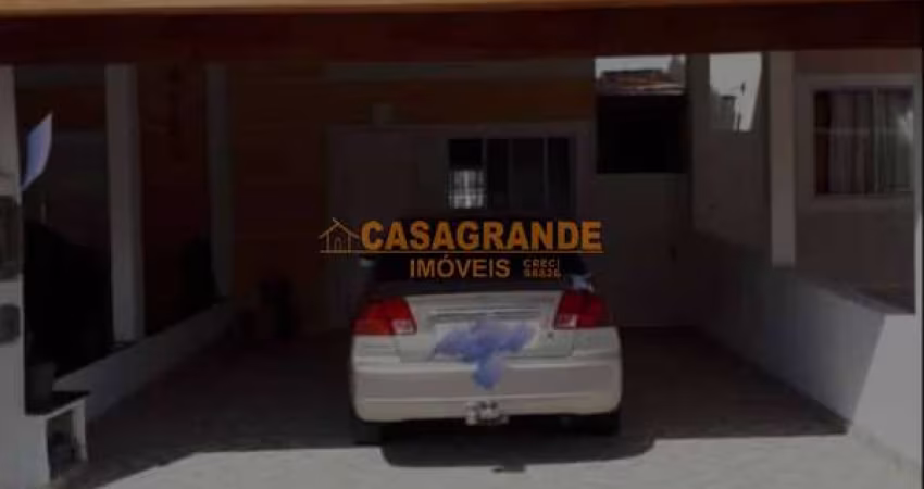 Casa Sobrado com 2 quartos - 65 m² - Condomínio Residencial Campo Belo