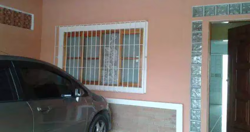 Casa com 3 quartos - 100 m²-  Bosque dos Eucaliptos, São José dos Campos