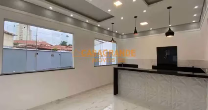 Casa p/ venda/locação - 3 quartos, 1 suíte, 105 m² - residencial ana maria