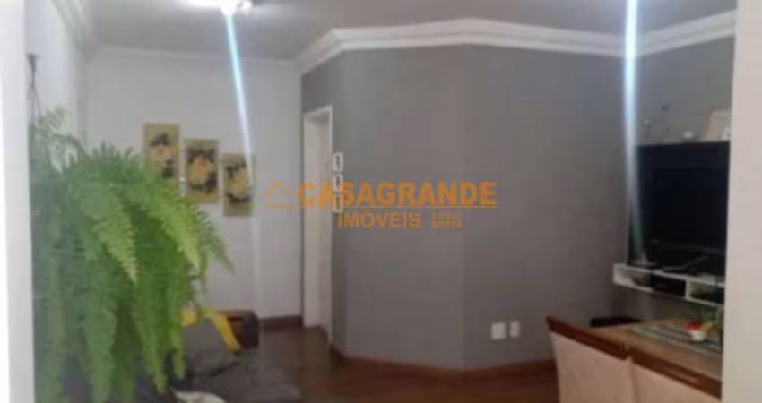 Apartamento com 2 quartos - Jardim Oriente - Residencial Bonsai