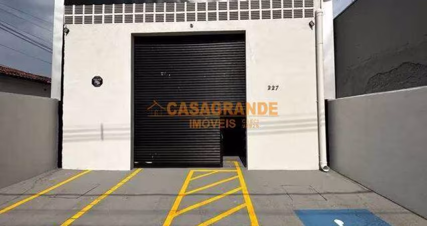 Galpão Comercial 115mts no Jardim Paulista