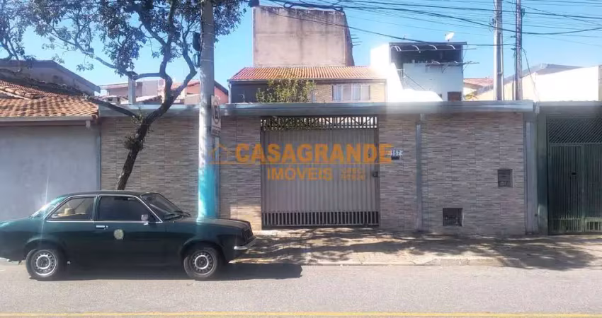 Casas com 150 metros quadrados de área construída no parque interlagos, sjc