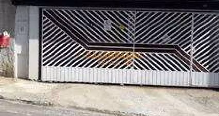 Casa com 03 quartos 180mts no Jardim Santa Luzia, SJC