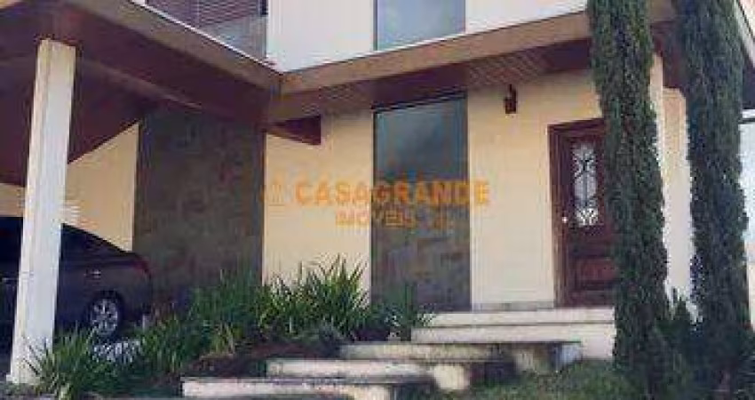 Casa Sobrado à venda em Condomínio fechado Residencial Mantiqueira
