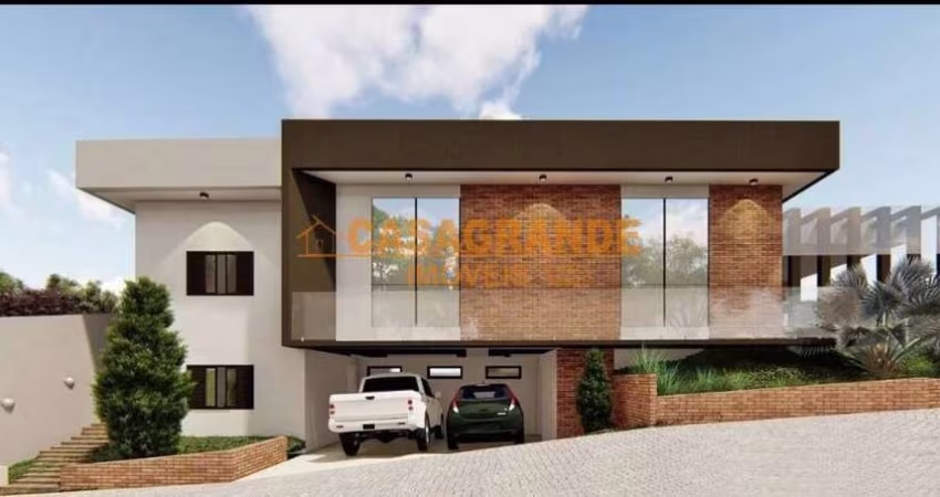 Casa com 4 quartos Condomínio Mantiqueira