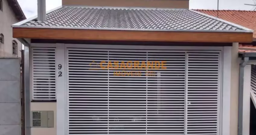 Casa com 3 quartos Residencial União