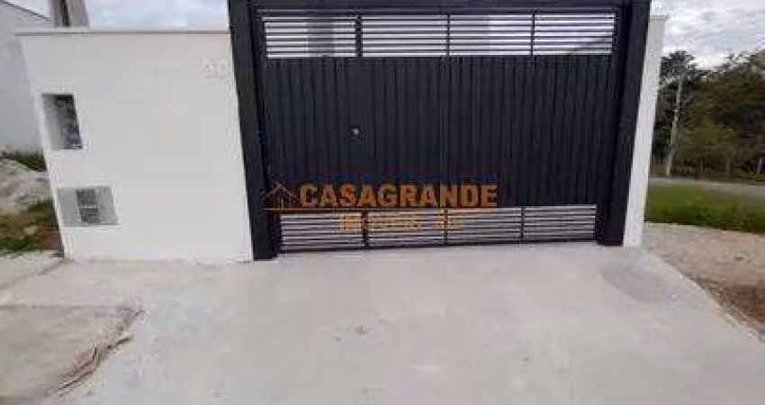 Casa com 03 quartos, 82mts no Residencial Dunamis, SJC