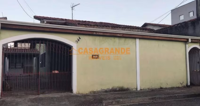 Casa com 3 quartos - 300 m²-  vila industrial