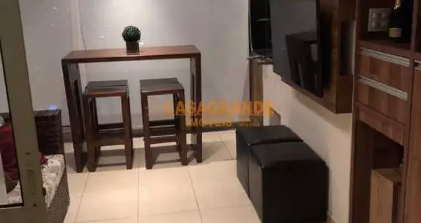 Apartamento para venda com 90m², sendo 2 suites. no Jardim Aquarius