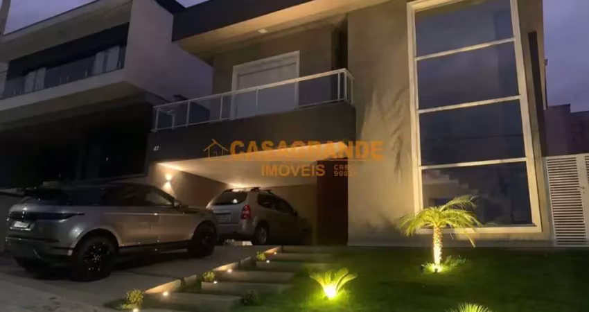 Casa  com 3 quartos- 187m²- condomínio residencial mantiqueira