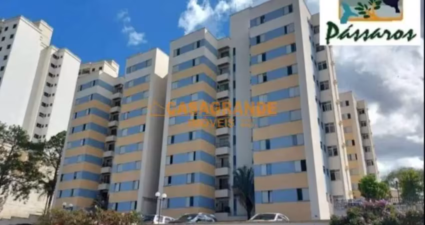 Apartamento com 2 quartos- alameda dos pássaros- jardim américa