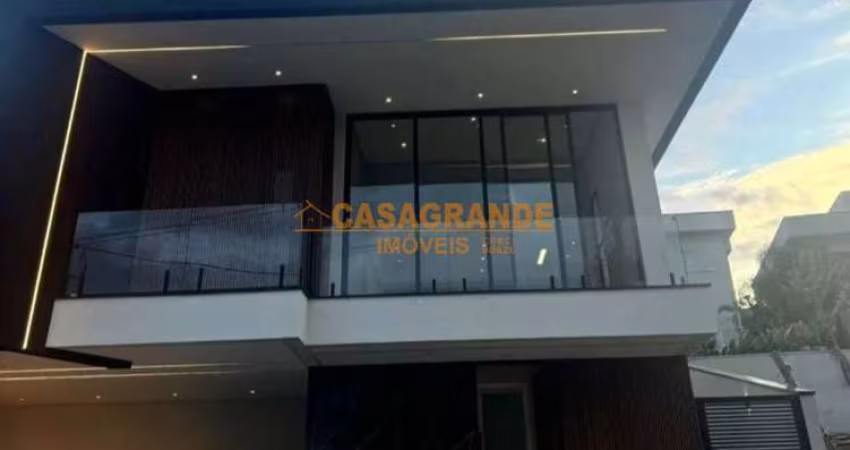 Casa com 4 quartos- Condomínio Verana