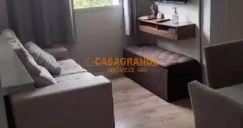 Apartamento com 2 quartos à venda na Vila Tesouro, São José dos Campos 