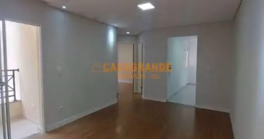 Apartamento com 2 quartos – 57 m² - Jardim oriente - Condominio Aquarela