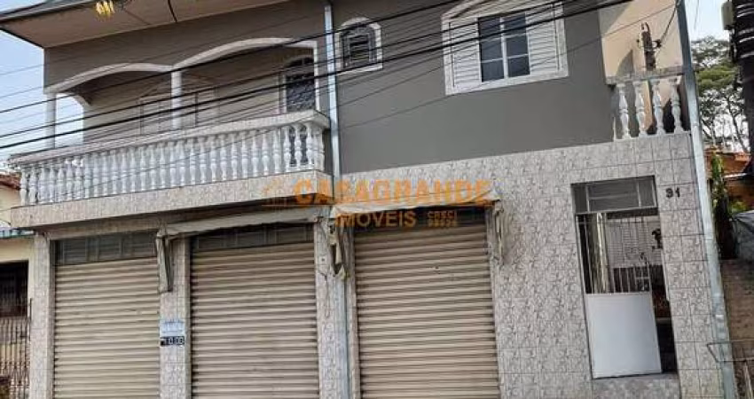 Casa / Comercial com 04 quartos, 227,65mts no Vila Sinhá