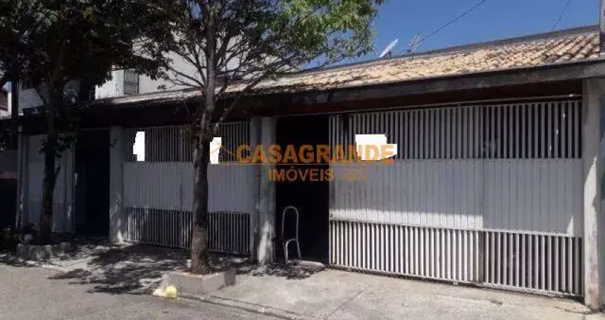Casa com 3 quartos à venda na Vila Tatetuba, São José dos Campos 