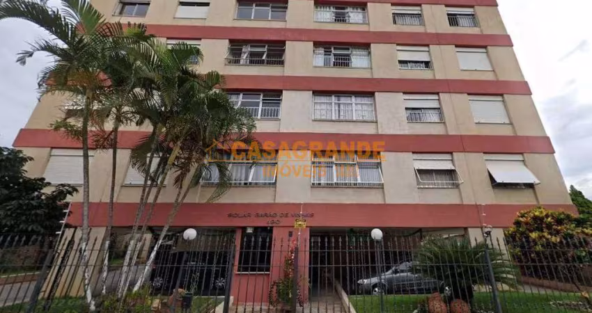 Apartamento com 03 quartos, 100m² no Vila Resende-Caçapava SP