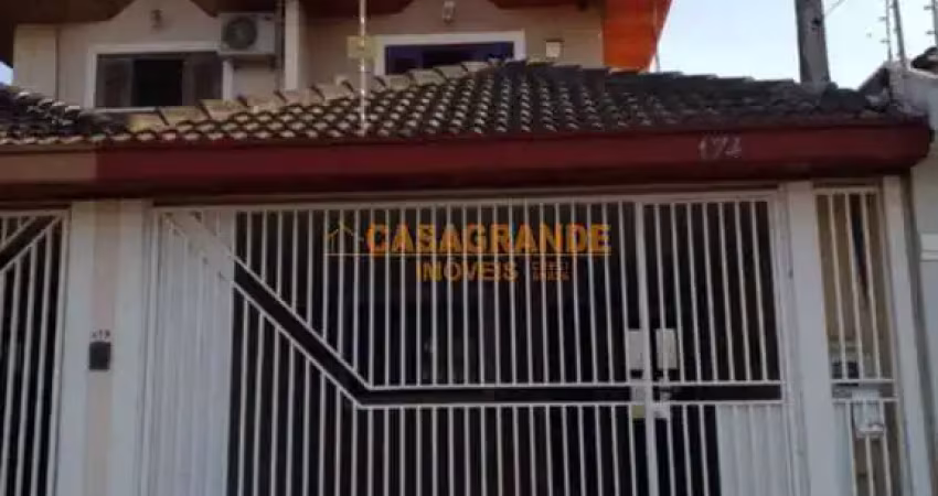 Casa com 4 quartos- Jardim das indústrias