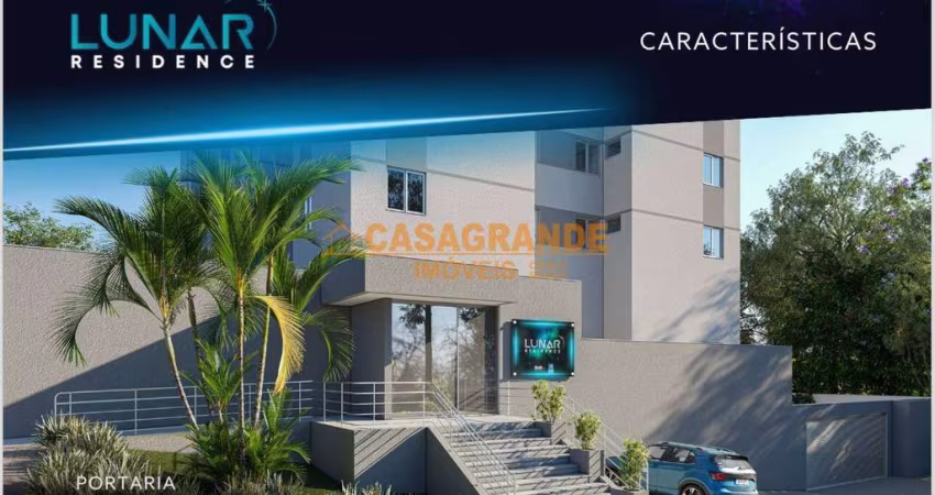 Lançamento Lunar Residence - Chácaras São José - Sjc