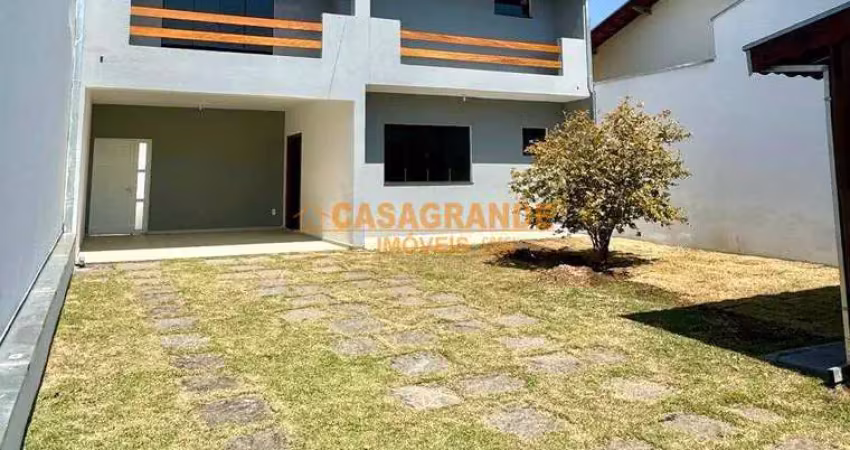 Casa à venda com 3 quartos - Residencial Estoril