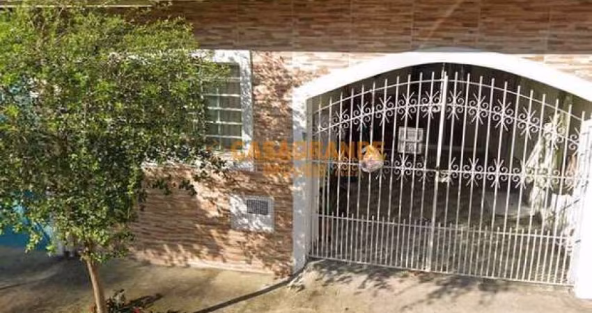 Casa no jardim Bela Vista(centro) sjc