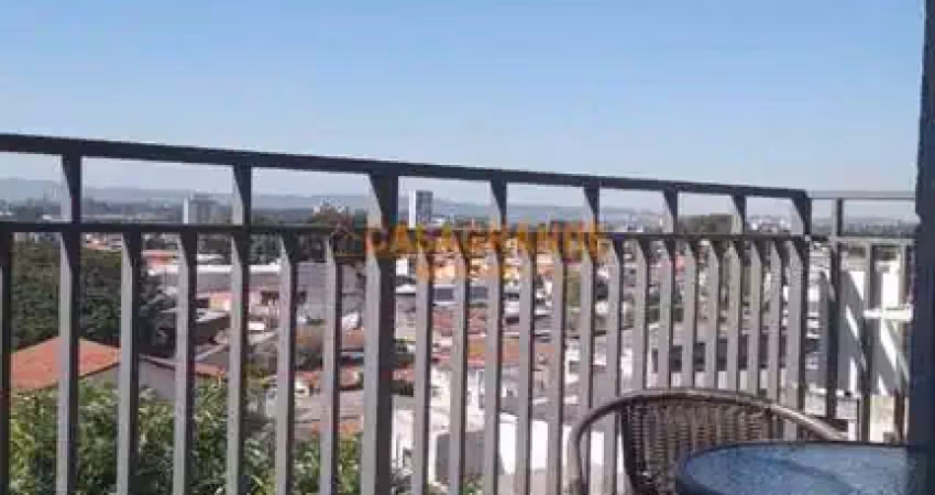Apto 2 quartos - varanda gourmet - jardim bela vista