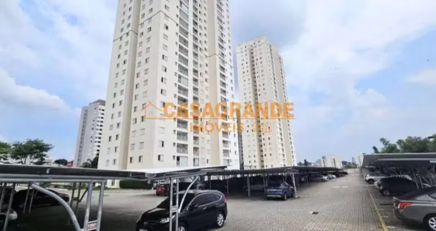 Apartamento com 2 quartos, 63m²- rossi montes - vila industrial