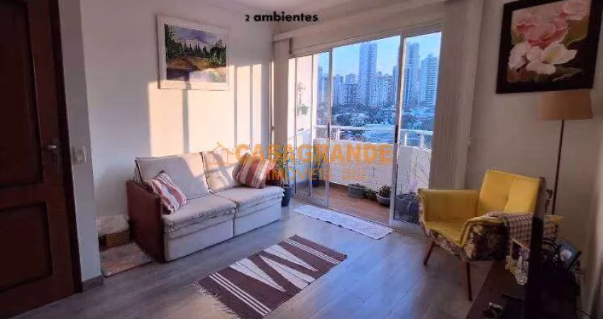 Apartamento com 03 quartos, 114m² no Jardim Aquarius, SJC