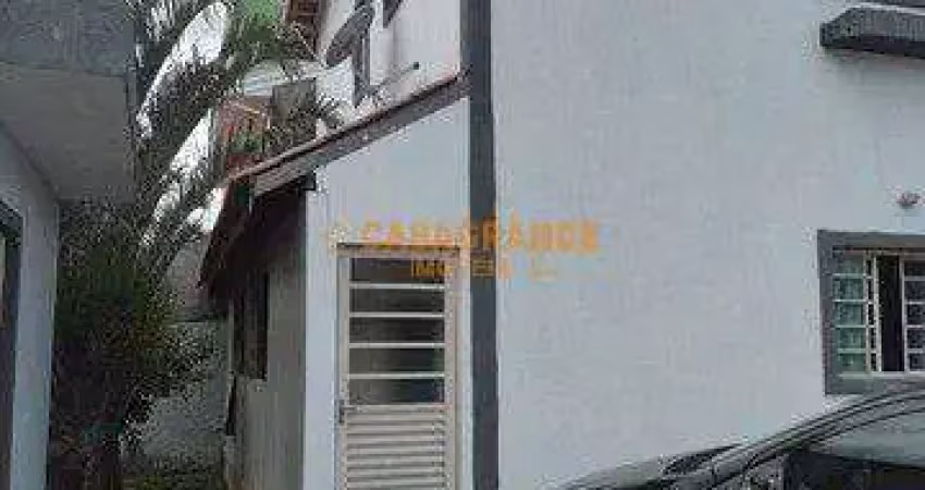 Sobrado com 3 dormitórios à venda, 200 m² loteamento residencial vista linda - são josé dos campos/sp