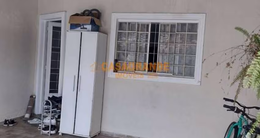Casa com 3 quartos com 71 metros quadrados no Residencial Righi