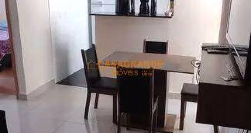 Apartamento com 02 quartos, 63m² no Santa Helena