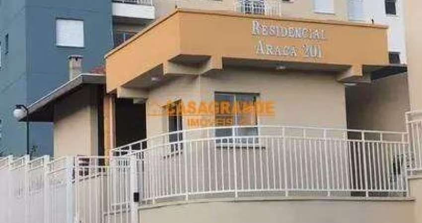 Apartamento com 02 quartos, 51m² no Loteamento Terras Brasilis