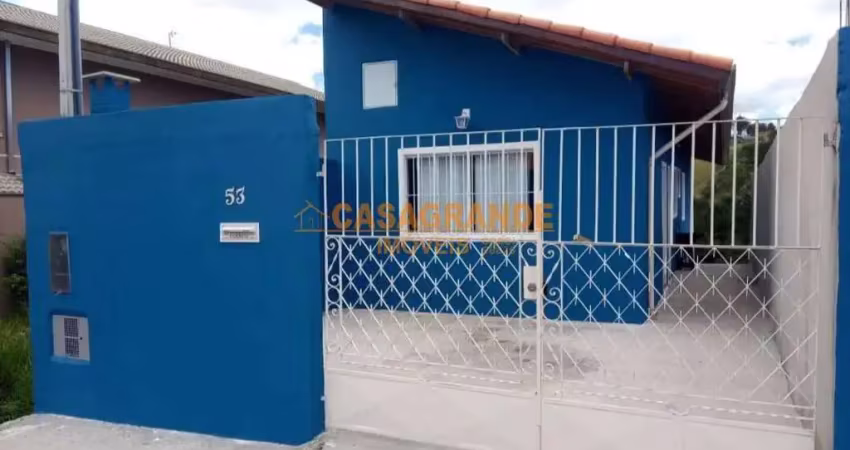 Casa com 2 quartos à venda no Jardim dos Bandeirantes, São José dos Campos 