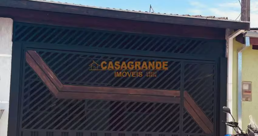 Casa com 02 quartos, 70m² no altos da vila paiva  sjc
