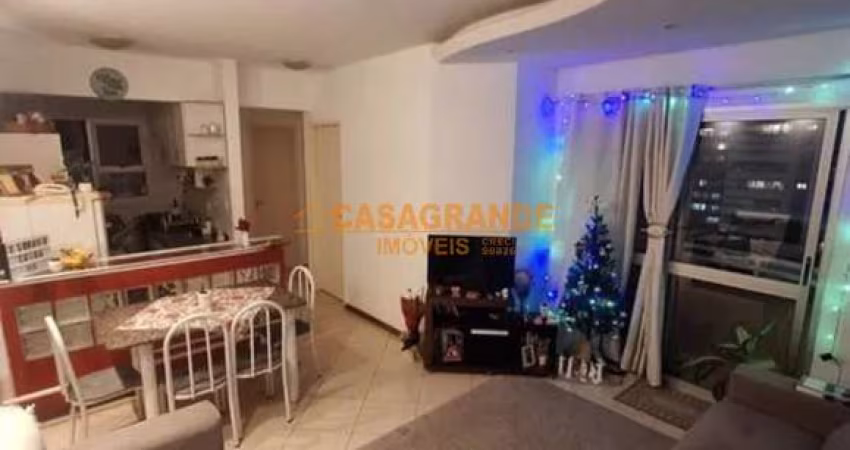 Apartamento com 2 quartos, 54m²,  Parque Aquárius Pacífico Sul Residence