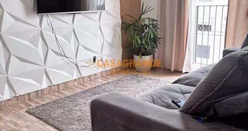 Apartamento com 02 quartos, 50m² no Bosque dos Eucaliptos