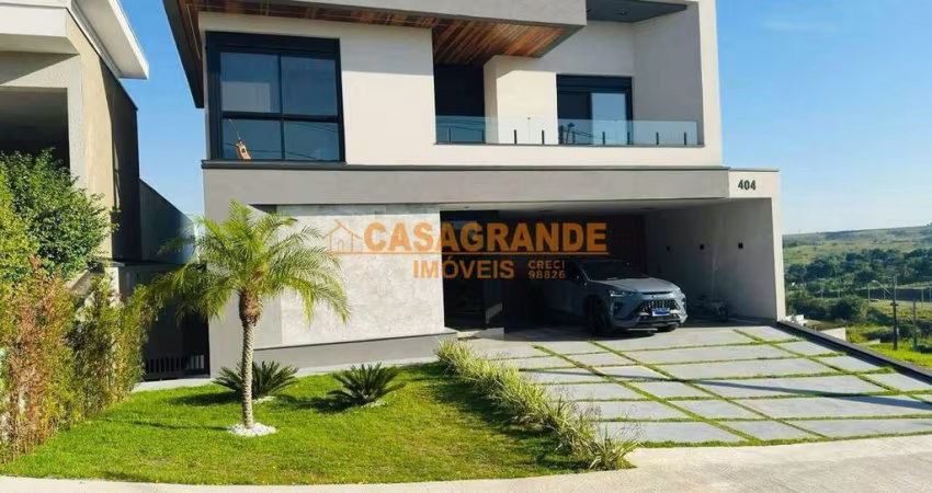 Casa com 04 quartos,  283,25m² no Loteamento Verana, SJC