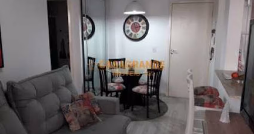 Apartamento com 02 quartos, 47m² no Jardim Terras do Sul, SJC
