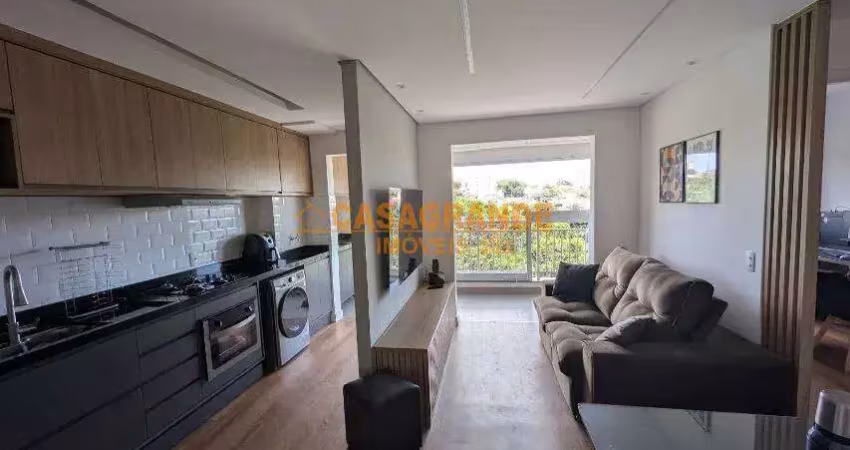 Apartamento com 02 quartos, 57m² no Bosque dos Eucaliptos