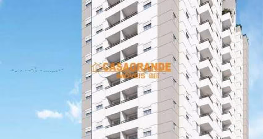 Apartamento com 02 quartos, 55m² no Vila Maria, SJC