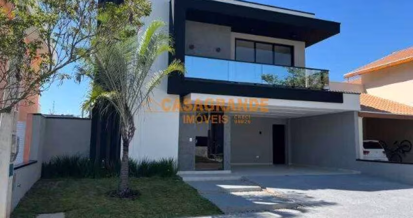 Casa com 03 quartos, 312m² no Condomínio Terras do Vale- Caçapava SP