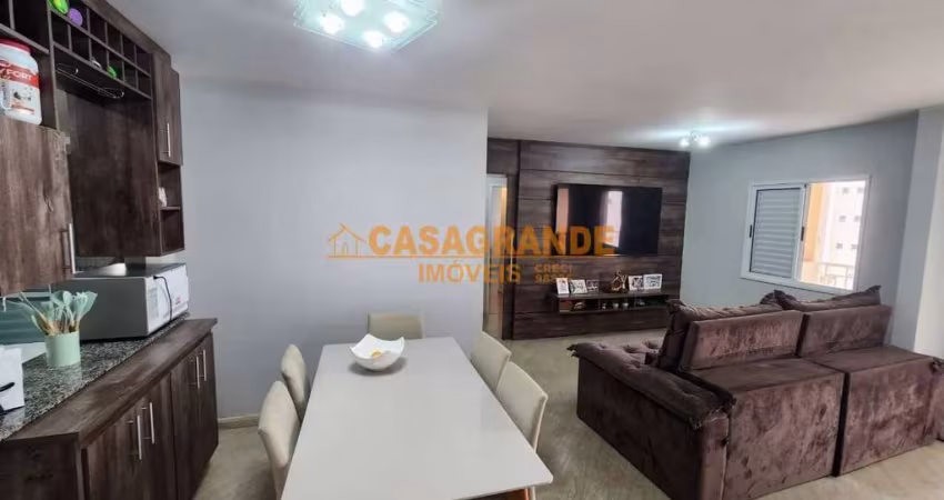 Apartamento com 03 quartos, 100m² no Vila Sanches SJC