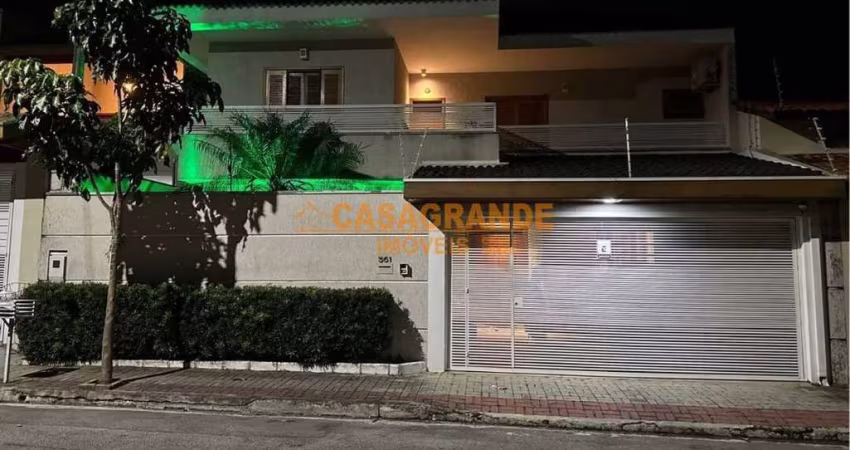 Casa Sobrado com 3 quartos , 125 m², Jardim São Vicente